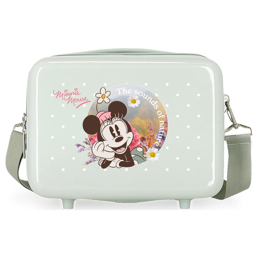 Disney Minnie Nature  ABS adaptable beauty case 29cm Nerdscape