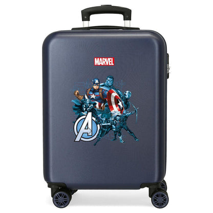 Marvel Avengers Legendary ABS trolley suitcase 55cm Nerdscape