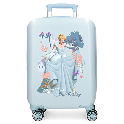 Disney Cinderella ABS trolley suitcase 50cm Nerdscape
