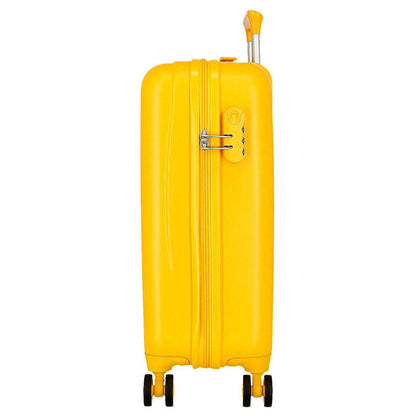 Roll Road Giraffe Happy Pets ABS trolley suitcase 55cm Nerdscape
