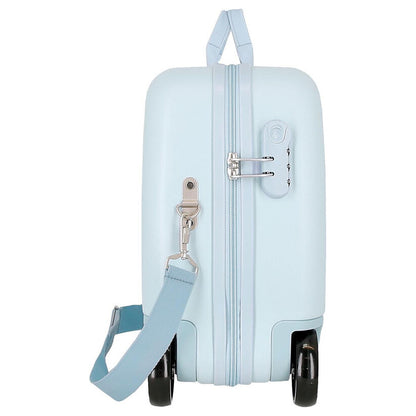 Movom Best Wishes ABS trolley suitcase 50cm