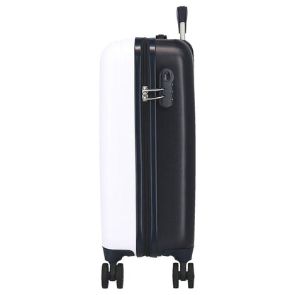 Movom Monsters ABS trolley suitcase 55cm Nerdscape