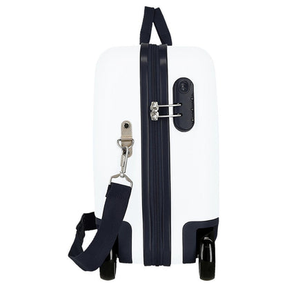 Movom Monsters ABS trolley suitcase 50cm Nerdscape