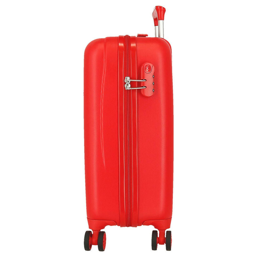 Marvel Spiderman ABS trolley suitcase 50cm