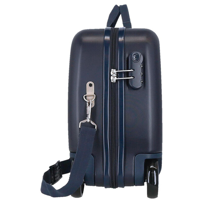Marvel Avengers ABS trolley suitcase 50cm Nerdscape