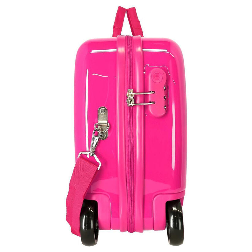 Paw Patrol ABS trolley suitcase 50cm Nerdscape