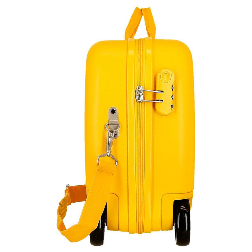 Disney Winnie The Pooh ABS trolley suitcase 50cm Nerdscape