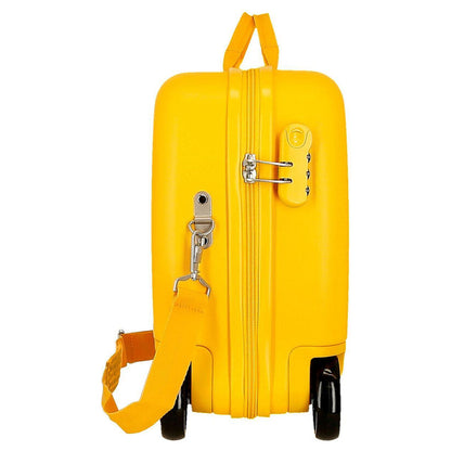Disney Winnie The Pooh ABS trolley suitcase 50cm Nerdscape