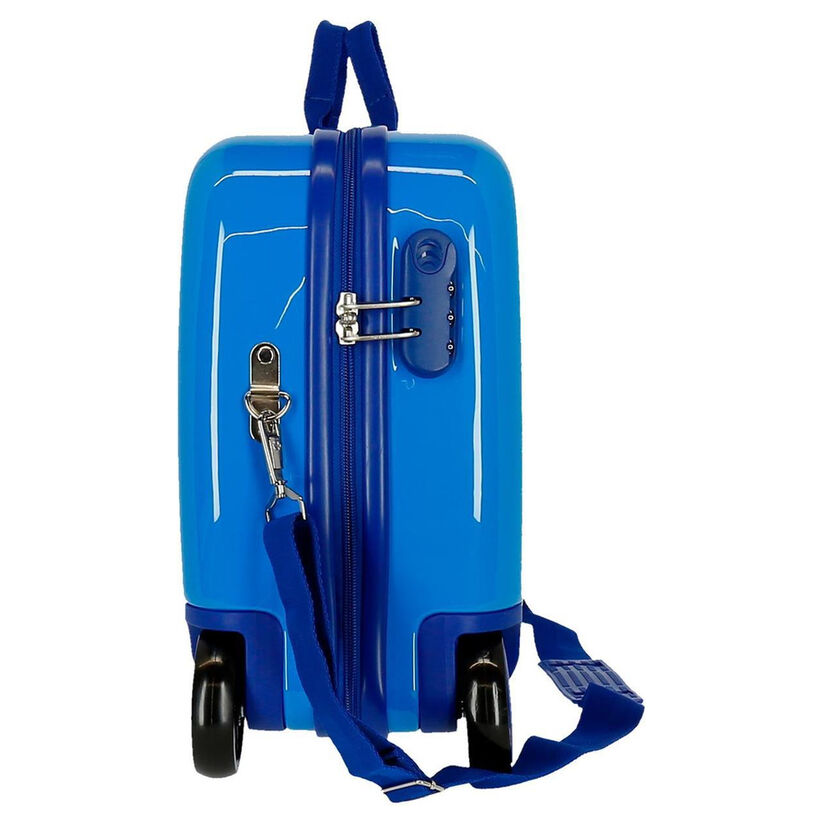 Marvel Spidey Webs Go ABS trolley suitcase 50cm Nerdscape