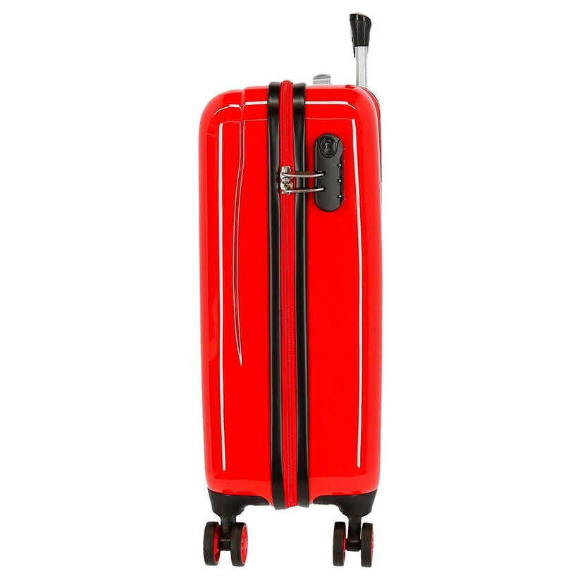 Marvel Spiderman Protector ABS trolley suitcase 55cm Nerdscape