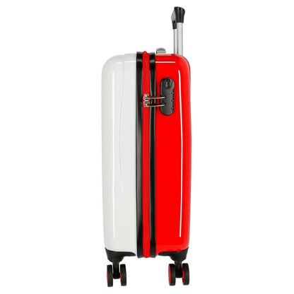 Disney Mickey 3D ABS trolley suitcase 55cm