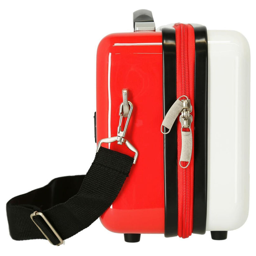 Disney Mickey 3D ABS adaptable beauty case 29cm Nerdscape
