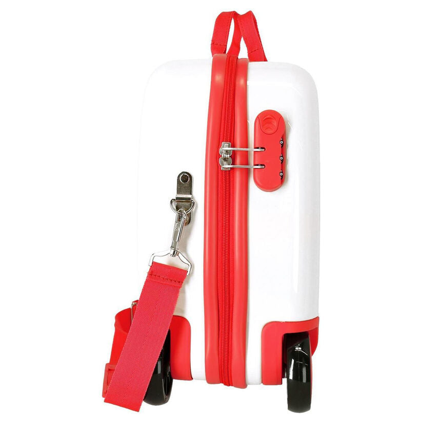 Disney Mickey 3D ABS trolley suitcase 50cm