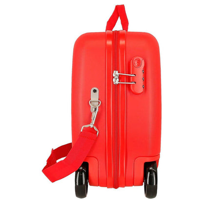 Marvel Spiderman Urban ABS trolley suitcase 50cm