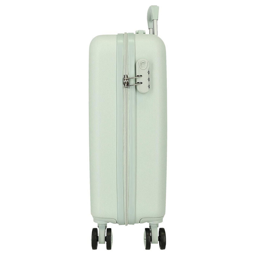 Disney Minnie Nature ABS trolley suitcase 55cm Nerdscape