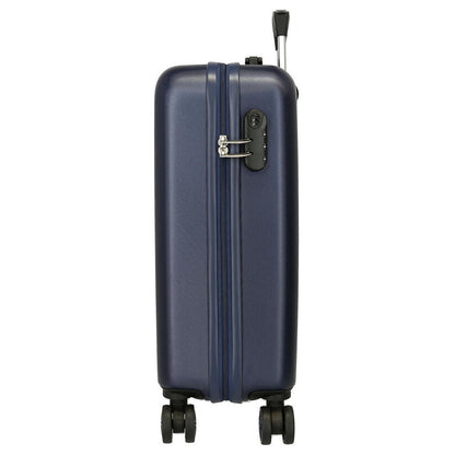 Marvel Avengers Legendary ABS trolley suitcase 55cm Nerdscape