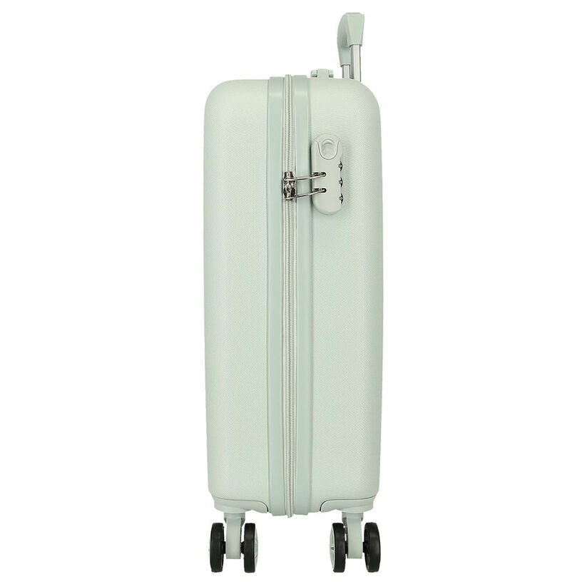 Disney Stitch Just Chill ABS trolley suitcase 55cm Nerdscape