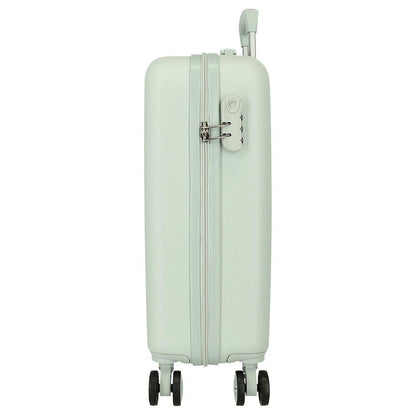 Disney Stitch Just Chill ABS trolley suitcase 55cm Nerdscape