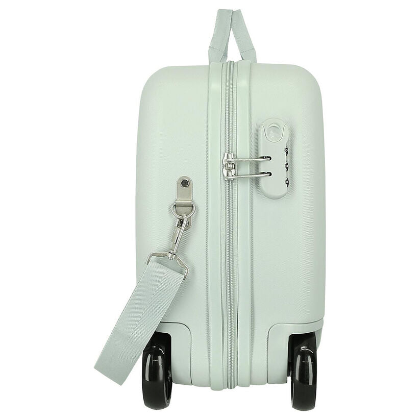 Disney Stitch Just Chill ABS trolley suitcase 50cm