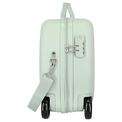 Disney Stitch Just Chill ABS trolley suitcase 50cm