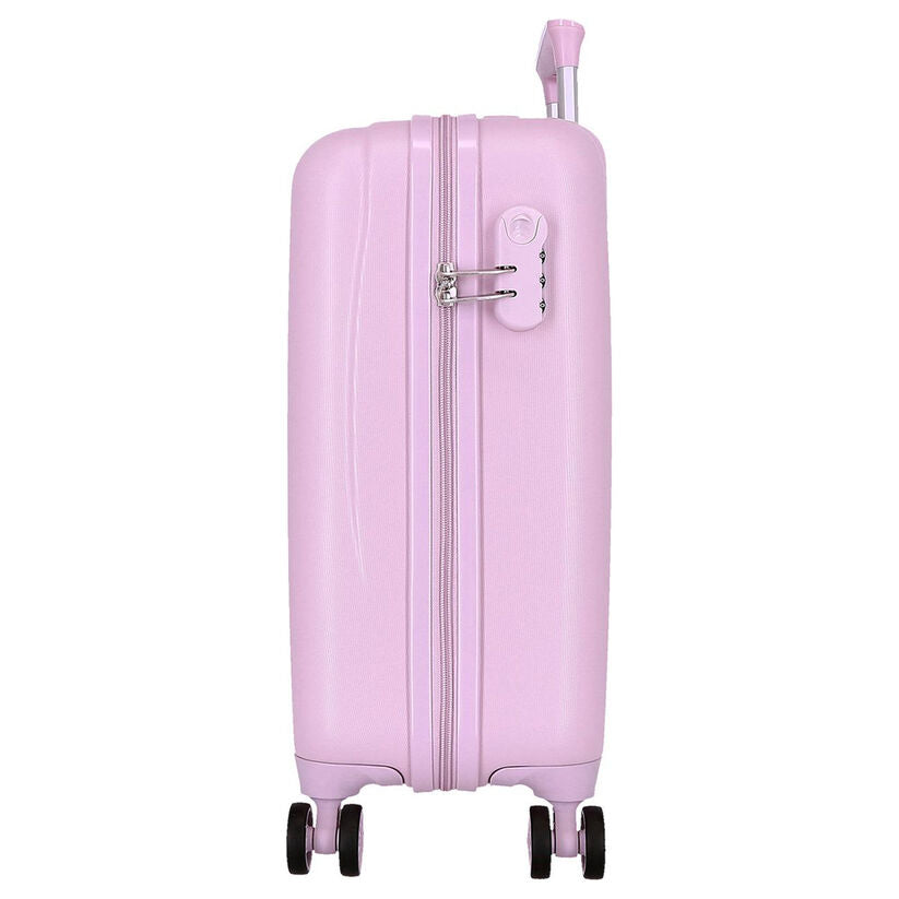 Disney Stitch Lovely ABS trolley suitcase 50cm
