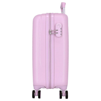 Disney Stitch Lovely ABS trolley suitcase 50cm