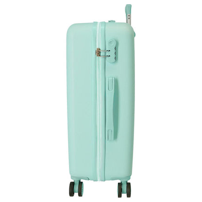 Disney Stitch Lovely ABS 2-piece trolley suitcase set 55/65cm