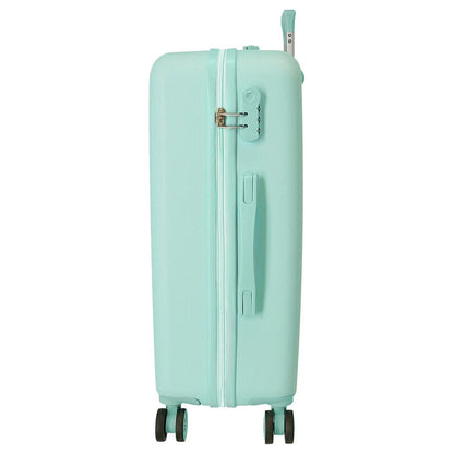 Disney Stitch Little Destrution ABS trolley suitcase 65cm Nerdscape