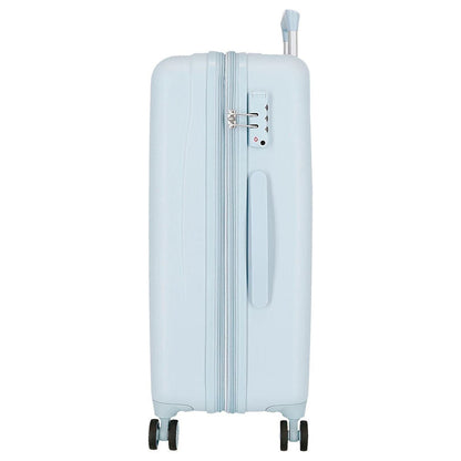 Disney Stitch From Hawai ABS 2-piece trolley suitcase set 55/65cm Nerdscape