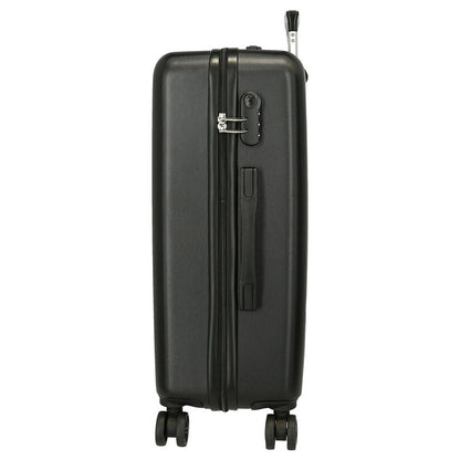Hello Kitty Kuromi Retropop ABS 2-piece trolley suitcase set 55/65cm Nerdscape