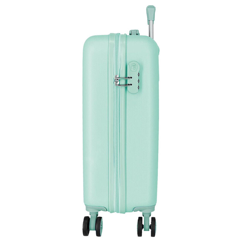 Disney Frozen Find Your Destiny ABS trolley suitcase 55cm