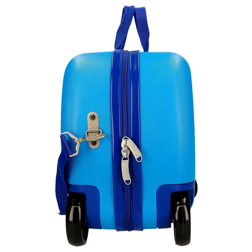 Paw Patrol Be Happy ABS trolley suitcase 45cm