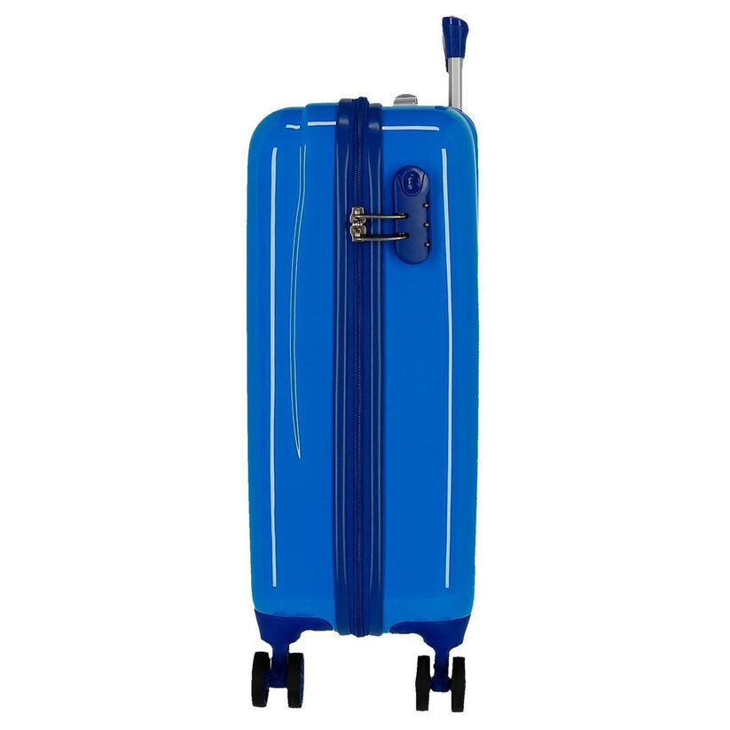 Paw Patrol Be Happy ABS trolley suitcase 55cm Nerdscape
