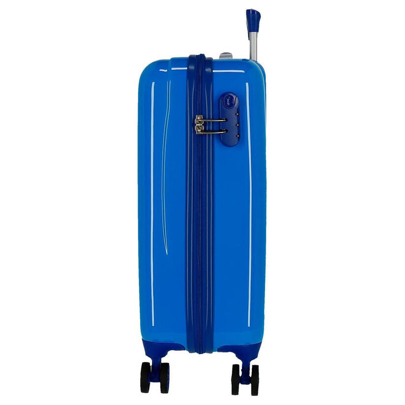 Disney Mickey Colour Mayhem ABS trolley suitcase 55cm Nerdscape