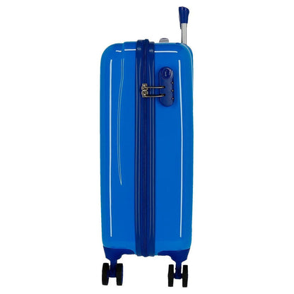 Disney Mickey Colour Mayhem ABS trolley suitcase 55cm Nerdscape