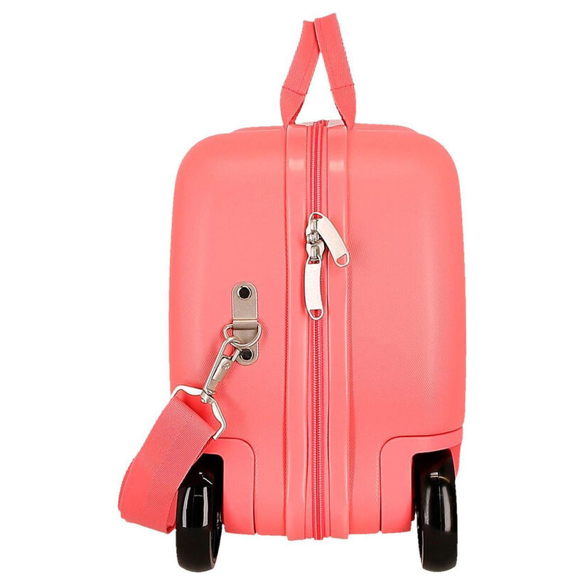 Disney Minnie Loving Life ABS trolley suitcase 45cm Nerdscape