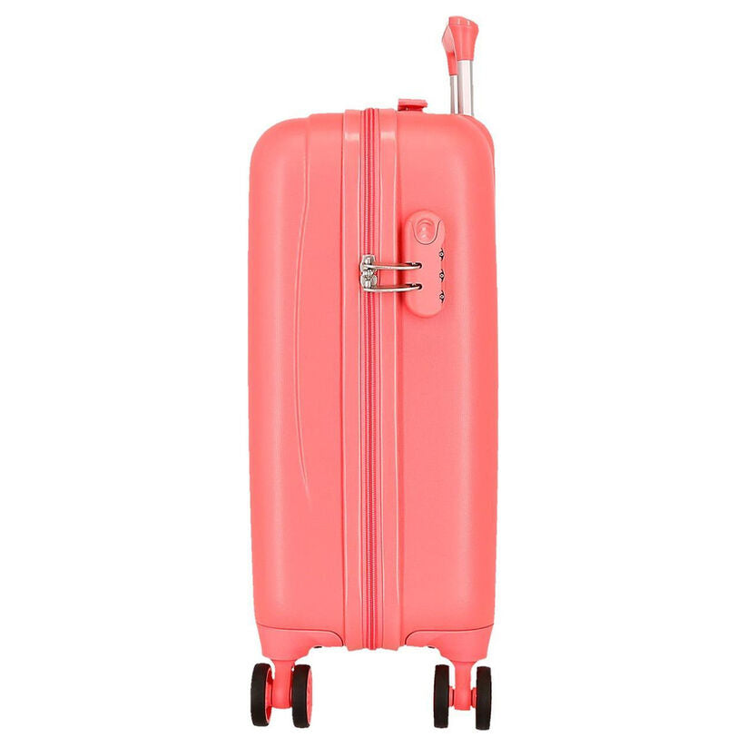 Disney Minnie Loving Life ABS trolley suitcase 50cm Nerdscape