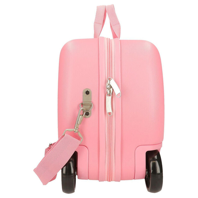 Paw Patrol Believe In Yourself ABS trolley suitcase 45cm