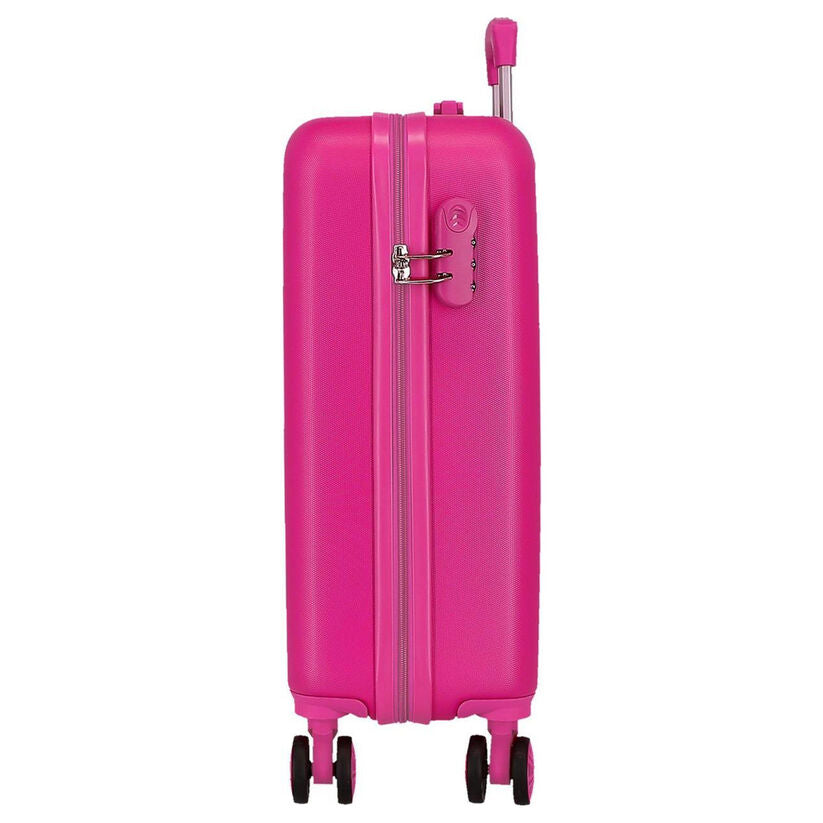 Disney Minnie Confort ABS trolley suitcase 55cm Nerdscape