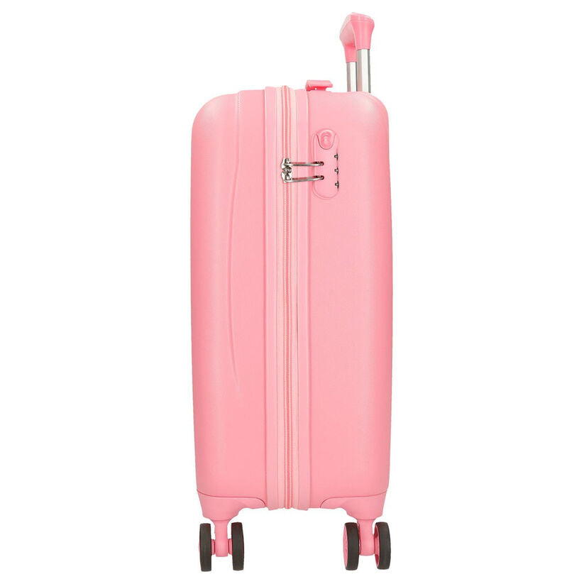 Disney Minnie Find Your Joy ABS trolley suitcase 50cm Nerdscape
