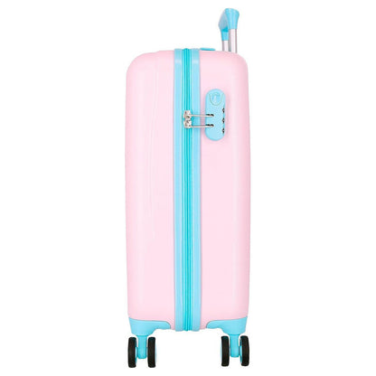 Disney Beauty and the Beast Chip All Right ABS trolley suitcase 55cm