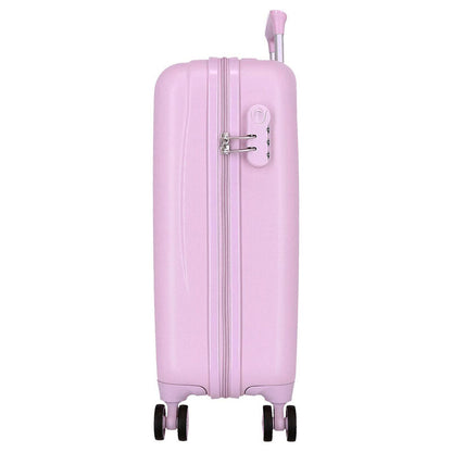 Disney Frozen Close To The Heart ABS trolley suitcase 55cm Nerdscape