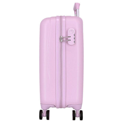 Disney Frozen Close To The Heart ABS trolley suitcase 50cm Nerdscape