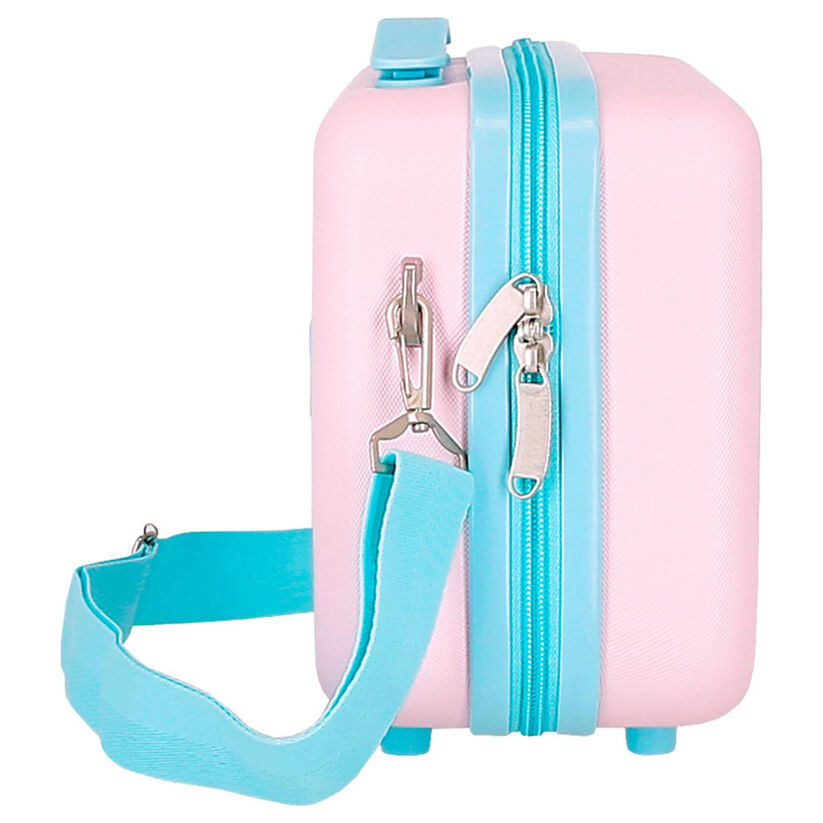 Disney Stitch Heart ABS adaptable beauty case 29cm Nerdscape