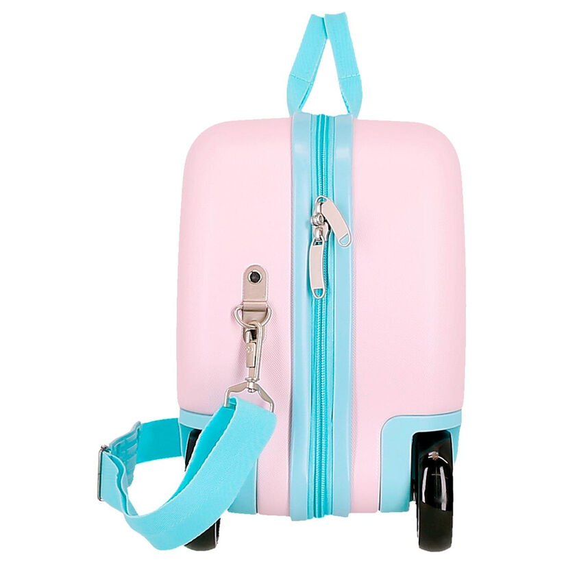 Disney Stitch Heart ABS trolley suitcase 45cm