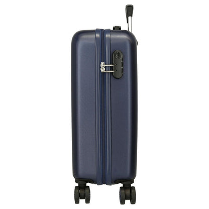 Marvel Spidey Dino-Webs ABS trolley suitcase 55cm