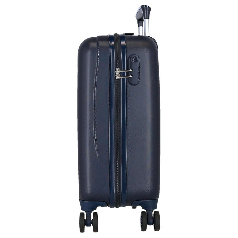Marvel Spidey Dino-Webs ABS trolley suitcase 50cm Nerdscape