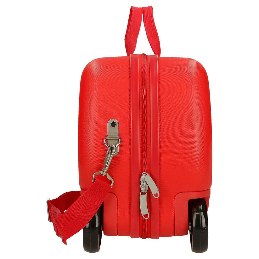 Disney Mickey Fun Times ABS trolley suitcase 45cm Nerdscape