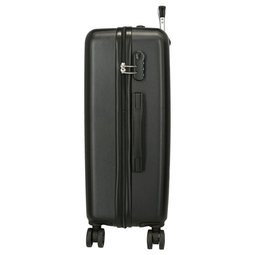 Hello Kitty Kuromi Fortune Telling ABS 2-piece trolley suitcase set 55/65cm
