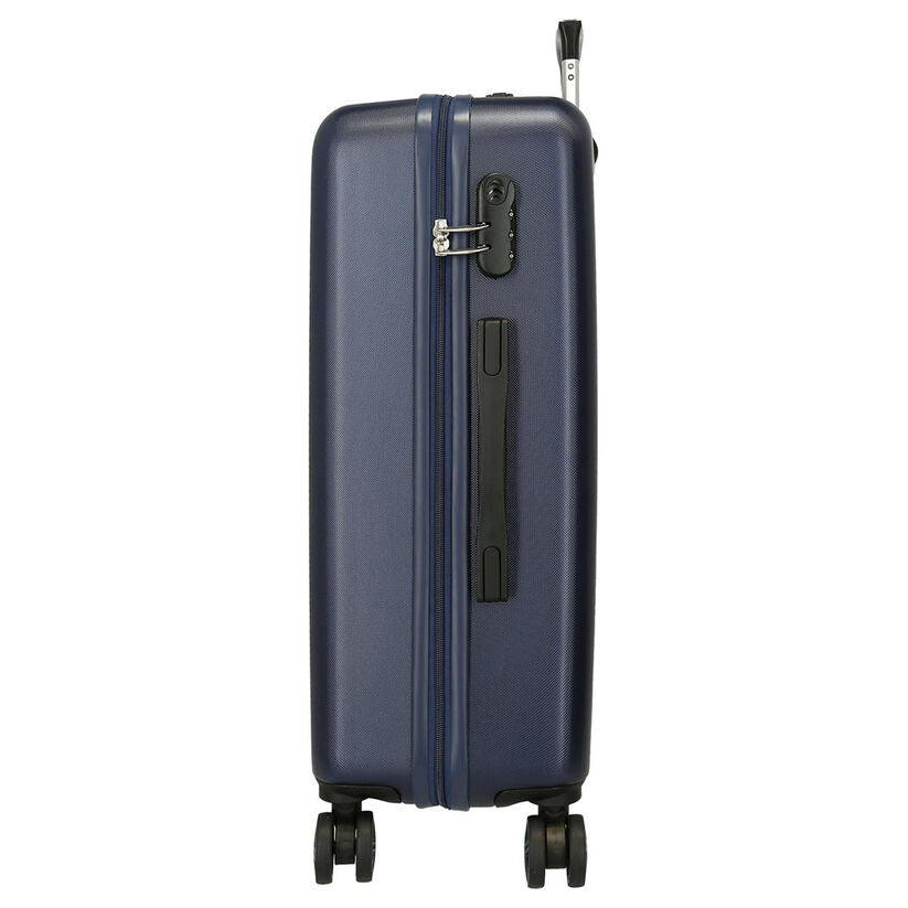 Marvel Spiderman Graffity Of Spiderman ABS 2-piece trolley suitcase set 55/65cm Nerdscape